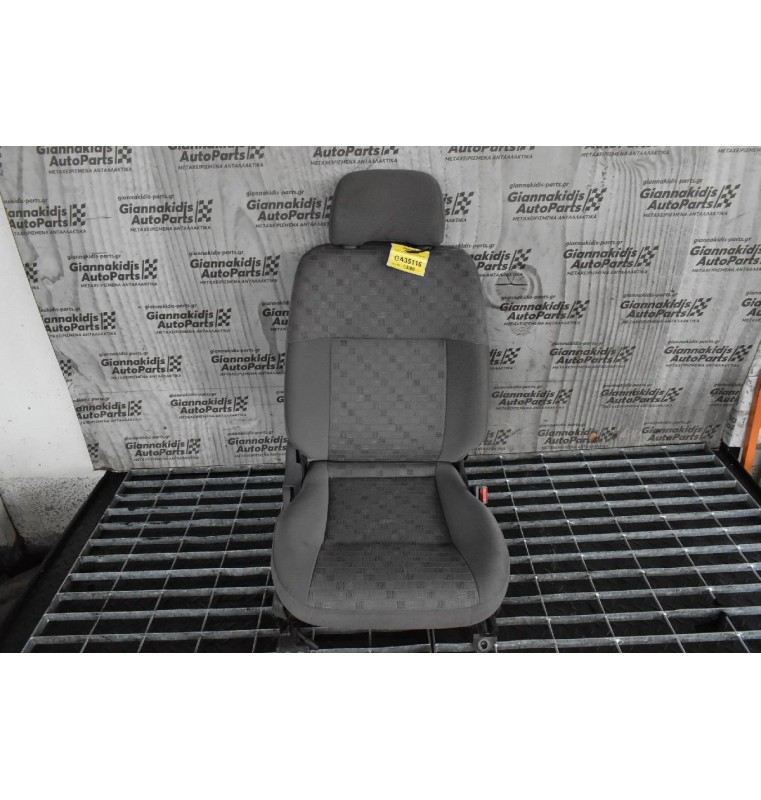 Κάθισμα Δεξί Nissan Navara D22 1998-2010