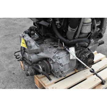 Χειροκίνητο Σασμάν A3  / Seat Leon  1.8T ARY 4X4 180PS 1999-2006 (PHB)