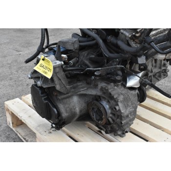 Χειροκίνητο Σασμάν Volkswagen Beetle 1.6 BFS 2000-2010 (FCH)