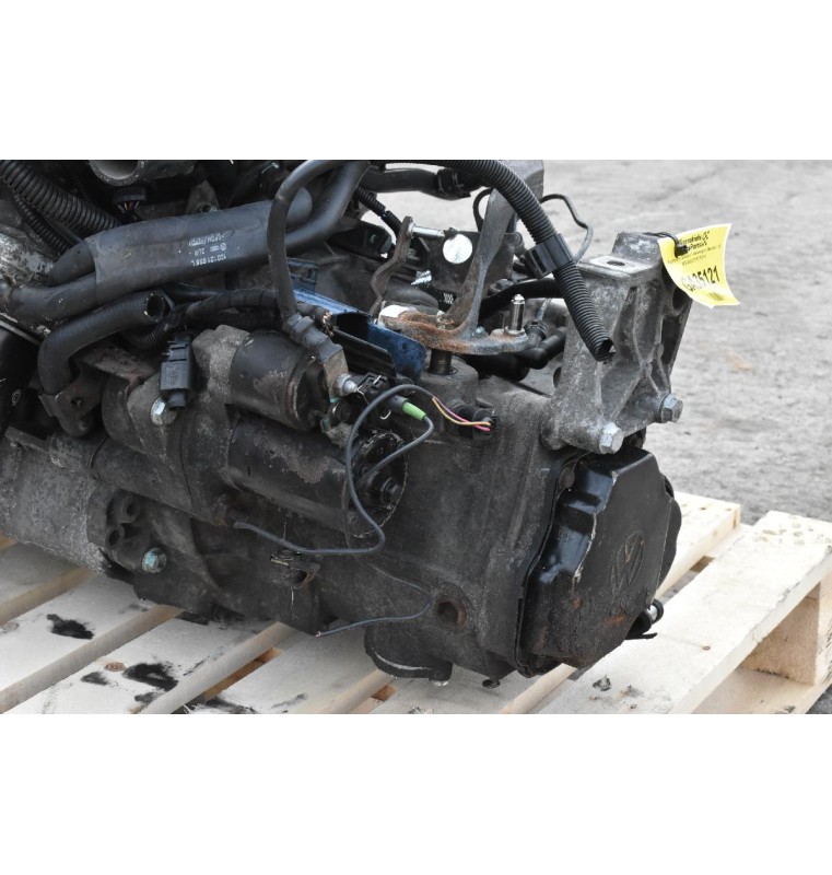 Χειροκίνητο Σασμάν Volkswagen Beetle 1.6 BFS 2000-2010 (FCH)
