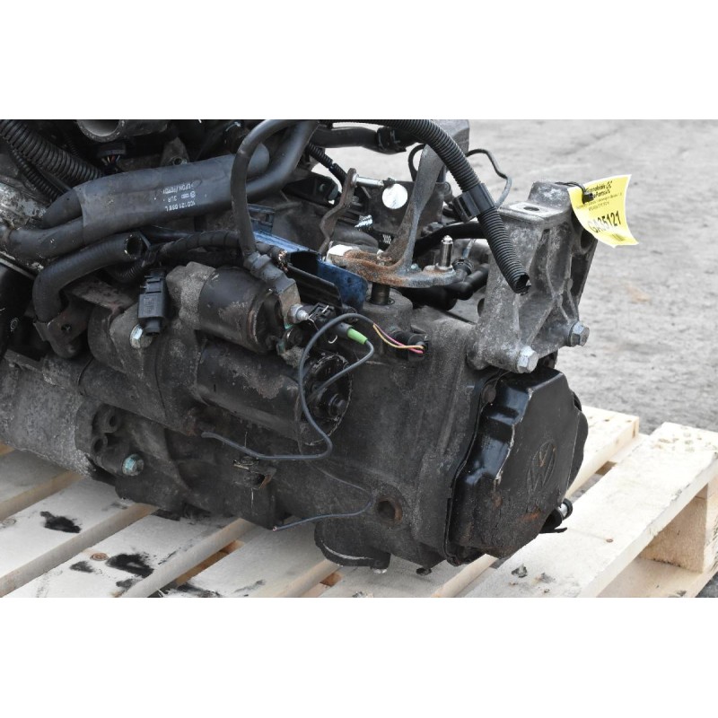 Χειροκίνητο Σασμάν Volkswagen Beetle 1.6 BFS 2000-2010 (FCH)