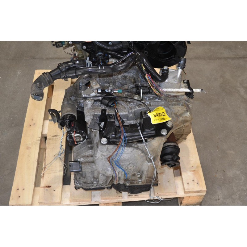 Αυτοματο Σασμάν Volkswagen Polo /Seat Ibiza 1.6 16v BTS 2006-2012 (KGG)