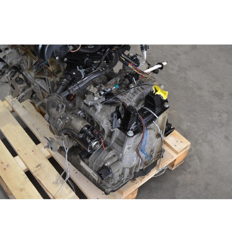 Αυτοματο Σασμάν Volkswagen Polo /Seat Ibiza 1.6 16v BTS 2006-2012 (KGG)