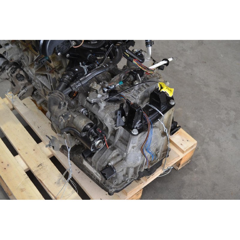 Αυτοματο Σασμάν Volkswagen Polo /Seat Ibiza 1.6 16v BTS 2006-2012 (KGG)