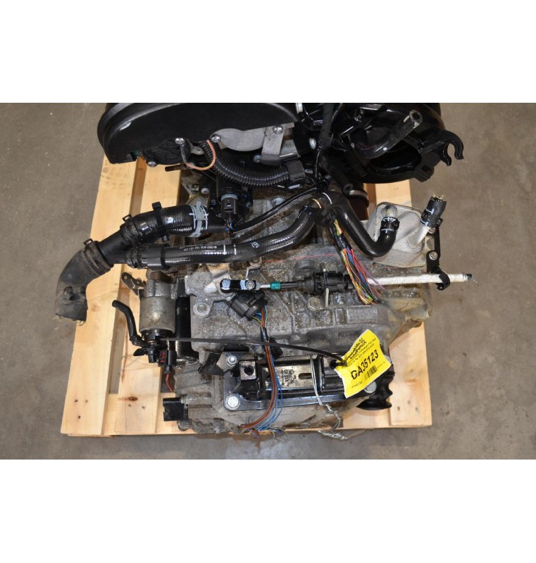 Αυτοματο Σασμάν Volkswagen Polo /Seat Ibiza 1.6 16v BTS 2006-2012 (KGG)