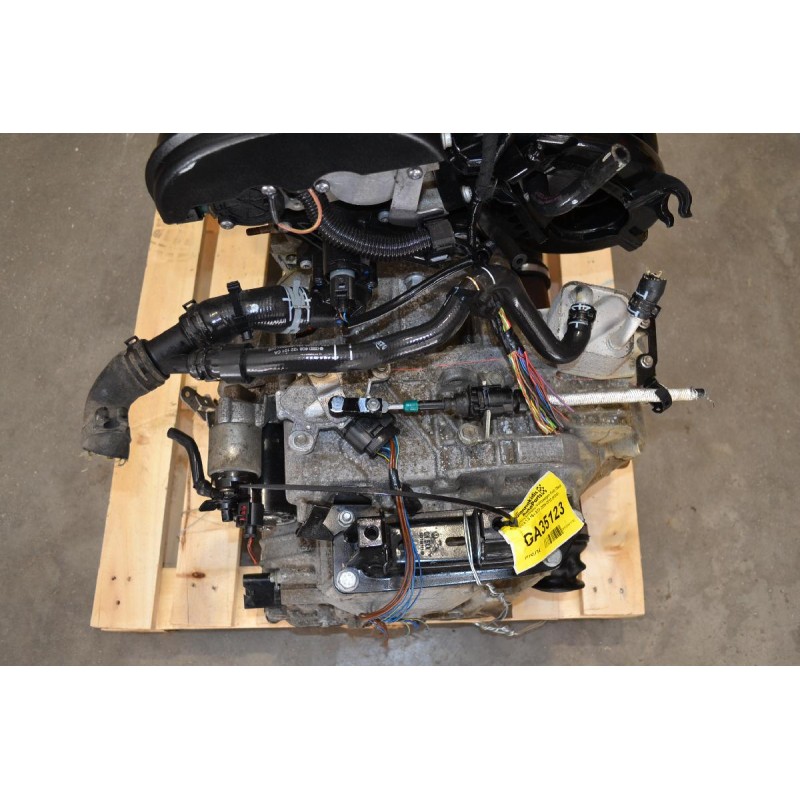 Αυτοματο Σασμάν Volkswagen Polo /Seat Ibiza 1.6 16v BTS 2006-2012 (KGG)