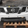 Μουρη Nissan Navara D40 2005-2009 (Φαναρι,προφυλακτηρας,μετωπη,μασκα)