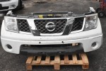 Μουρη Nissan Navara D40 2005-2009 (Φαναρι,προφυλακτηρας,μετωπη,μασκα)