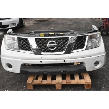 Μουρη Nissan Navara D40 2005-2009 (Φαναρι,προφυλακτηρας,μετωπη,μασκα)