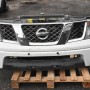 Μουρη Nissan Navara D40 2005-2009 (Φαναρι,προφυλακτηρας,μετωπη,μασκα)