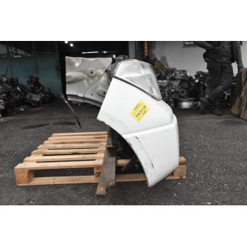 Μουρη Nissan Navara D40 2005-2009 (Φαναρι,προφυλακτηρας,μετωπη,μασκα)