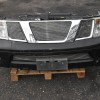 Μουρη Nissan Navara D40 2005-2009 (Φαναρι,προφυλακτηρας,μετωπη,μασκα)