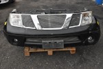 Μουρη Nissan Navara D40 2005-2009 (Φαναρι,προφυλακτηρας,μετωπη,μασκα)