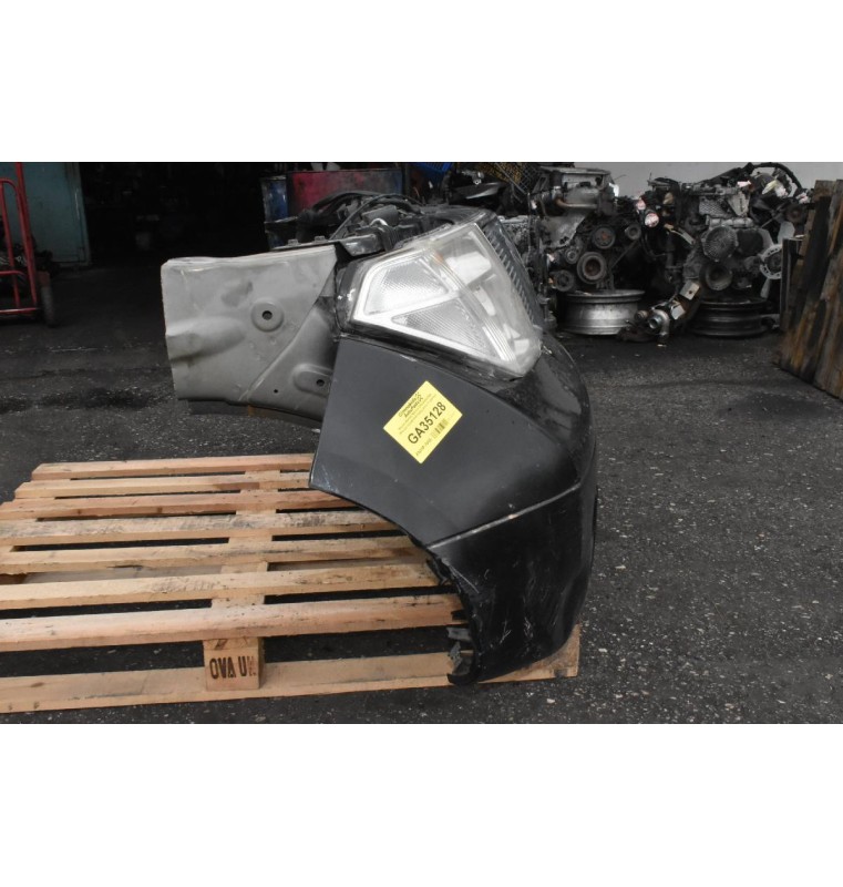 Μουρη Nissan Navara D40 2005-2009 (Φαναρι,προφυλακτηρας,μετωπη,μασκα)