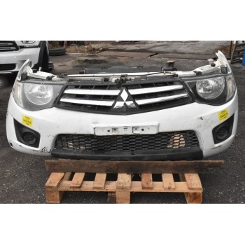 Μουρη Mitsubishi L200 KB4 2006-2010 (Φαναρι,προφυλακτηρας,μετωπη,μασκα)
