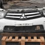 Μουρη Mitsubishi L200 KB4 2006-2010 (Φαναρι,προφυλακτηρας,μετωπη,μασκα)