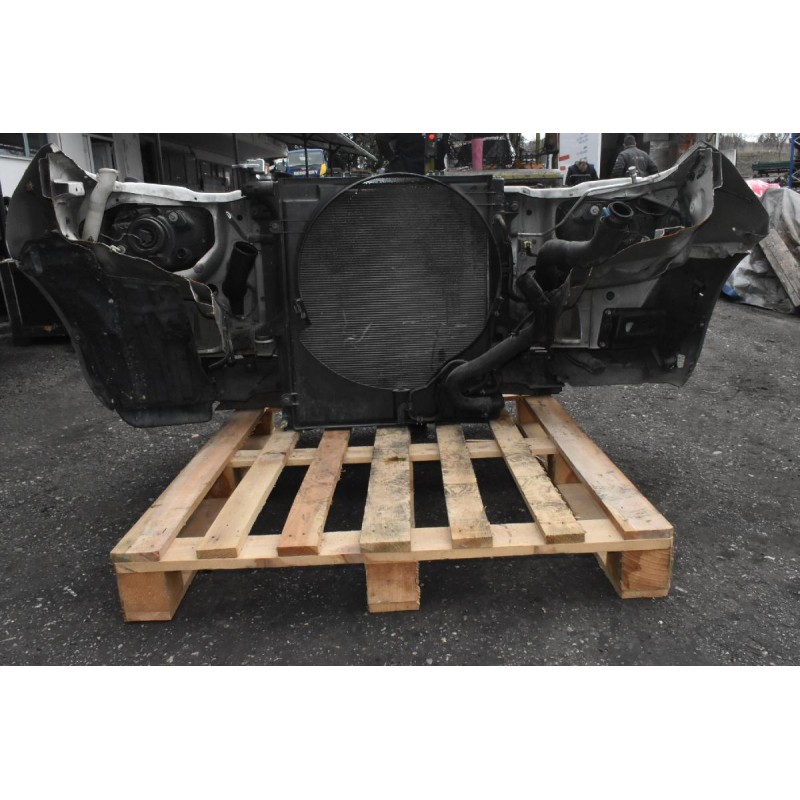 Μουρη Mitsubishi L200 KB4 2006-2010 (Φαναρι,προφυλακτηρας,μετωπη,μασκα)