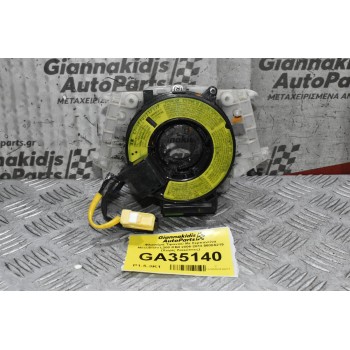 Φλασιέρα Τιμονιού Με Σερπαντίνα Mitsubishi L200 KB4 2006-2013 8600A219 (Χωρίς διακόπτες)