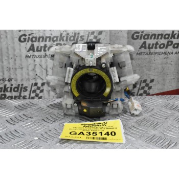 Φλασιέρα Τιμονιού Με Σερπαντίνα Mitsubishi L200 KB4 2006-2013 8600A219 (Χωρίς διακόπτες)