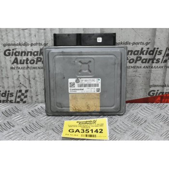 Εγκέφαλος Volkswagen Polo 1.2 TSI CBZ 2005-2015 CONTINENTAL 03F906070BQ 5WP44636