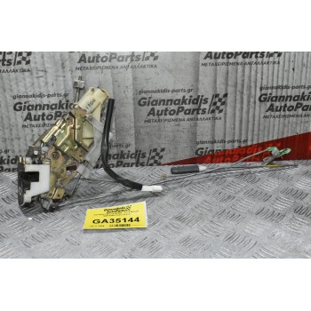 Κλειδαριά Mazda B2500 - Ford Ranger 1998-2005 (Πισω Δεξια)