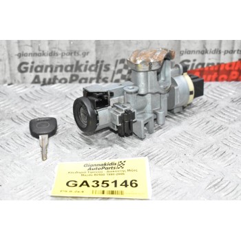 Κλειδαριά Τιμονιού - Διακόπτης Μιζας Mazda B2500 1998-2005