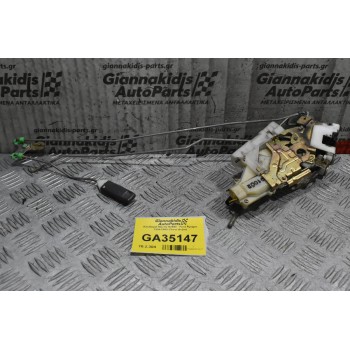 Κλειδαριά Mazda B2500 - Ford Ranger 1998-2005 (Πισω Δεξια)