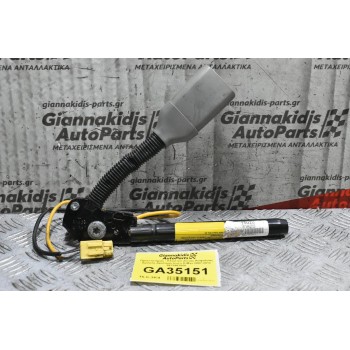 Προεντατήρας - Κλείστρο Ζώνής Ασφαλείας Εμπρός Αριστερά Isuzu D-Max 2007-2013 8973962000