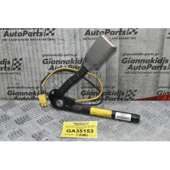 Προεντατήρας - Κλείστρο Ζώνής Ασφαλείας Εμπρός Αριστερά Isuzu D-Max 2007-2013 8973962000