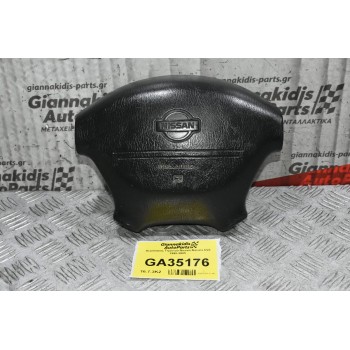Aερόσακος Τιμονιού Nissan Navara D22 1998-2005