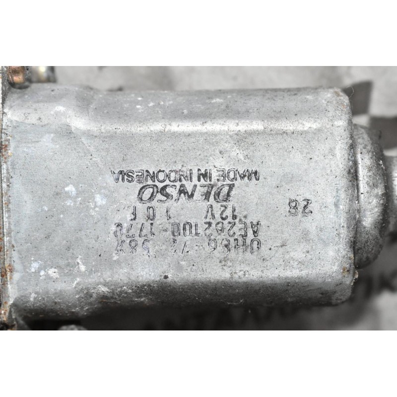 Γρύλλος Παραθύρου Πίσω Δεξιά Mazda BT50 - Ford Ranger 2005-2010 AE262100-1770 (2pins)