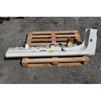 Μαρσπιέ Πισω Aριστερο Κομματι Mitsubishi L200 2015-2020 (Ημικάμπινο)