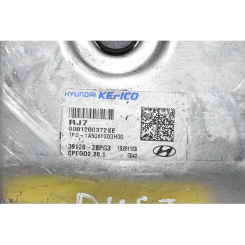 Εγκέφαλος Hyundai i 30 2017-2020 39128-2BPG3