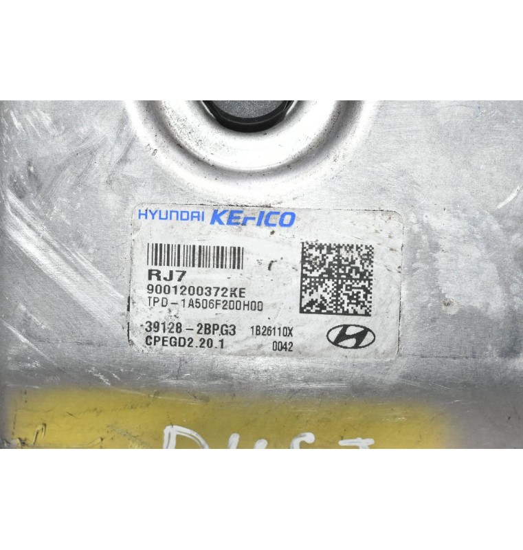 Εγκέφαλος Hyundai i 30 2017-2020 39128-2BPG3