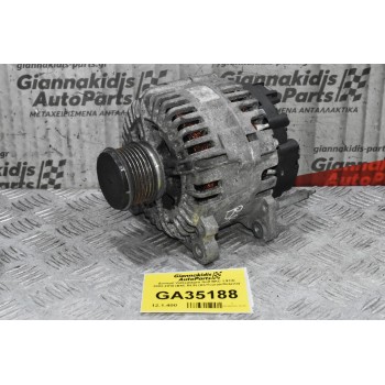 Δυναμό Volkswagen Golf BKC 1.9Tdi 2003-2010 (BXE BLS) (A3/Touran/Οctavia)