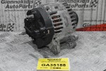 Δυναμό Volkswagen Golf BKC 1.9Tdi 2003-2010 (BXE BLS) (A3/Touran/Οctavia)