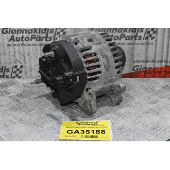 Δυναμό Volkswagen Golf BKC 1.9Tdi 2003-2010 (BXE BLS) (A3/Touran/Οctavia)