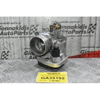 Πεταλούδα Γκαζιού Volkswagen Golf / Bora - Audi A3 Octavia 1.6 BFQ (AVU) 2000-2010 06A133062 A2C53042125
