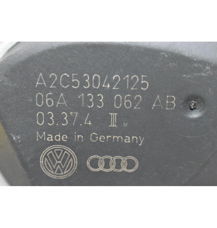 Πεταλούδα Γκαζιού Volkswagen Golf / Bora - Audi A3 Octavia 1.6 BFQ (AVU) 2000-2010 06A133062 A2C53042125