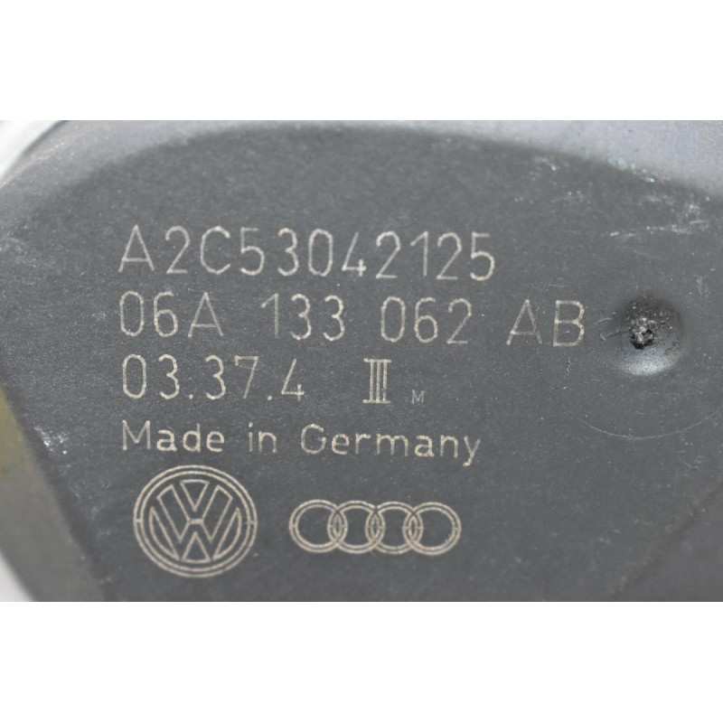 Πεταλούδα Γκαζιού Volkswagen Golf / Bora - Audi A3 Octavia 1.6 BFQ (AVU) 2000-2010 06A133062 A2C53042125
