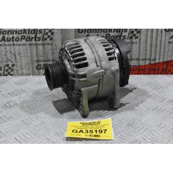 Δυναμό Volkswagen Golf / Bora - Audi A3 Octavia 1.6 BFQ (AVU) 2000-2010 028903028D 0124325003391