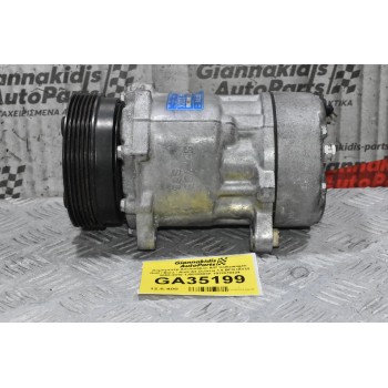 Κομπρεσέρ Aircondition A/C Volkswagen Golf / Bora - Audi A3 Octavia 1.6 BFQ (AVU) 2000-2010 1J0820803K 1012610324