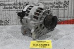 Δυναμό Volkswagen Golf 1.6 cc AKL 1998-2004 030903023J (Audi / Seat / Scoda)