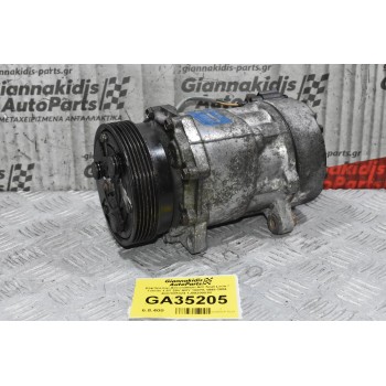 Κομπρεσέρ Aircondition A/C Seat Leon / Toledo 1.8T 20V ARY 180PS 1999-2006 4807005324 1J0820803K