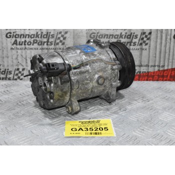 Κομπρεσέρ Aircondition A/C Seat Leon / Toledo 1.8T 20V ARY 180PS 1999-2006 4807005324 1J0820803K