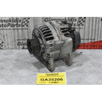 Δυναμό Volkswagen Polo /Seat Ibiza 1.6 16v BTS 2006-2012 03C903023D 0124325128