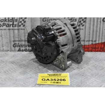 Δυναμό Volkswagen Polo /Seat Ibiza 1.6 16v BTS 2006-2012 03C903023D 0124325128