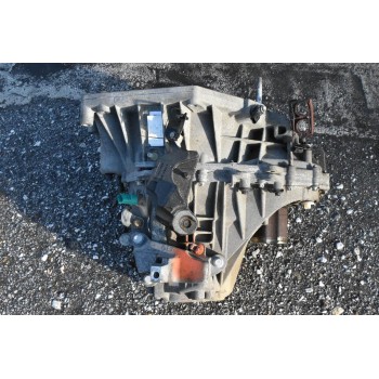 Χειροκίνητο Σασμάν Renault Megane 1.4 TCE H4J 2010-2015 (TL4A032 TL4032 7701700599)