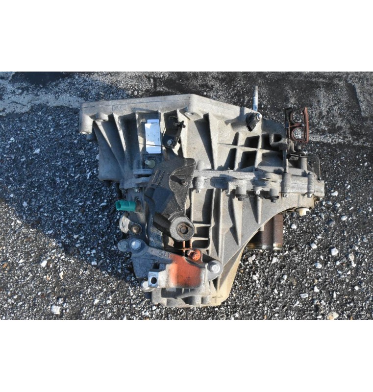 Χειροκίνητο Σασμάν Renault Megane 1.4 TCE H4J 2010-2015 (TL4A032 TL4032 7701700599)