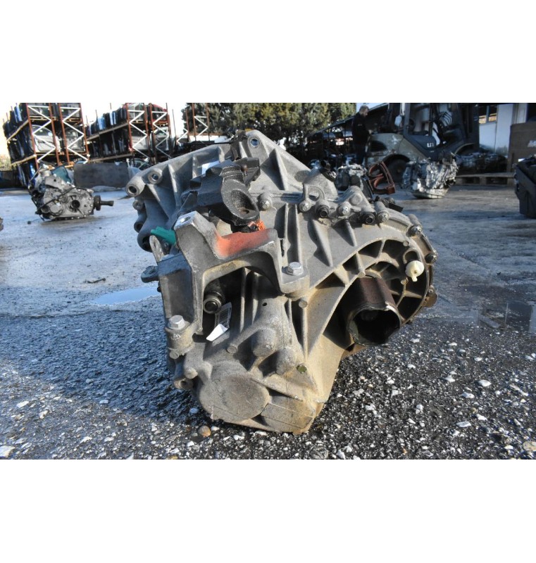 Χειροκίνητο Σασμάν Renault Megane 1.4 TCE H4J 2010-2015 (TL4A032 TL4032 7701700599)